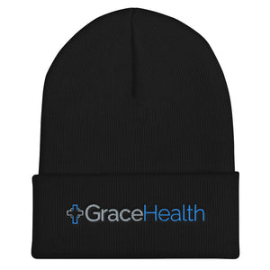 Grace Health Cuffed Beanie